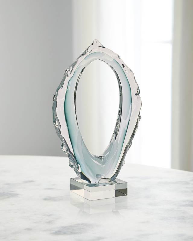 Icecast Sculpture, Large
